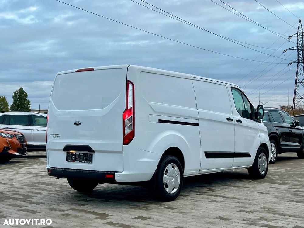 Ford Transit Custom - 5