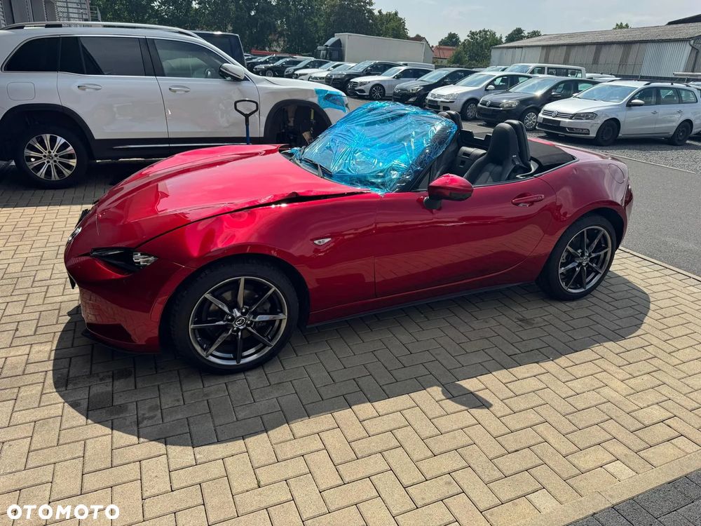 Mazda MX-5 RF SKYACTIV-G 184 Sports-Line - 1
