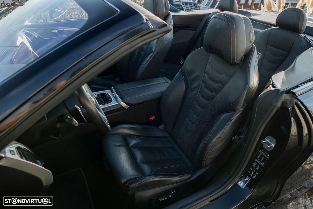 BMW 840 d xDrive Pack M - 41