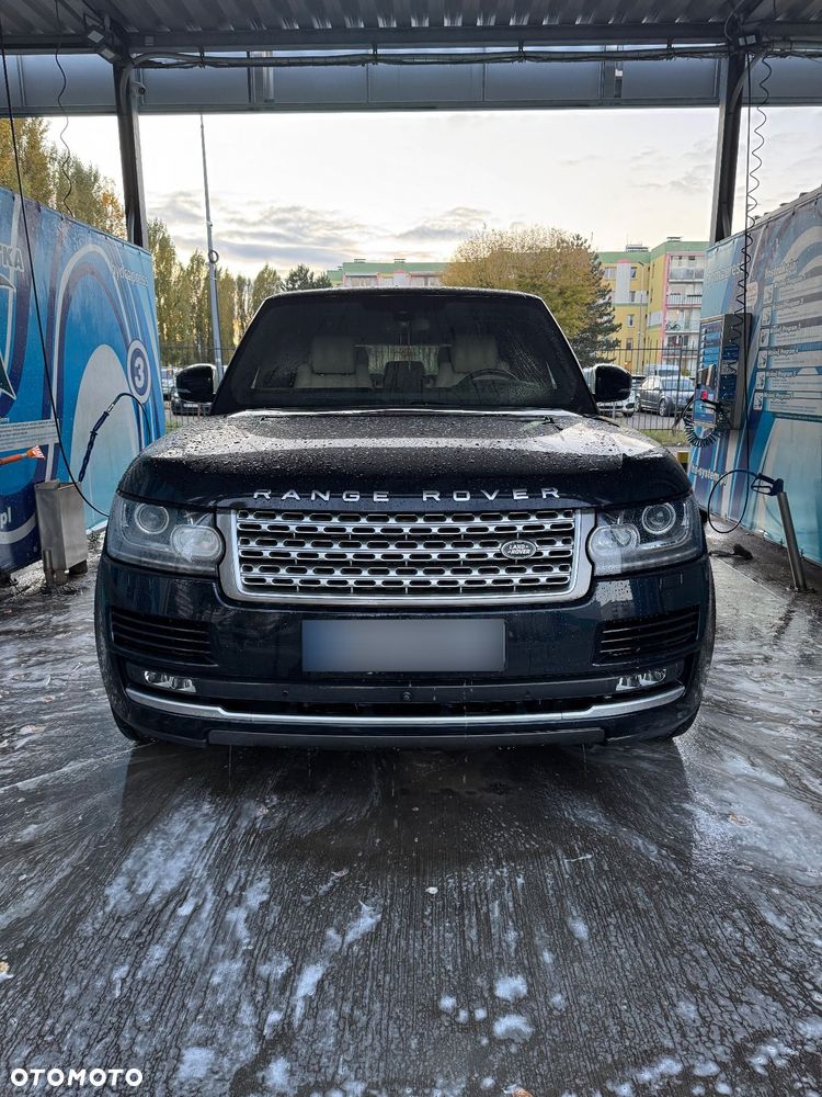 Land Rover Range Rover 4.4SD V8 Vogue - 5