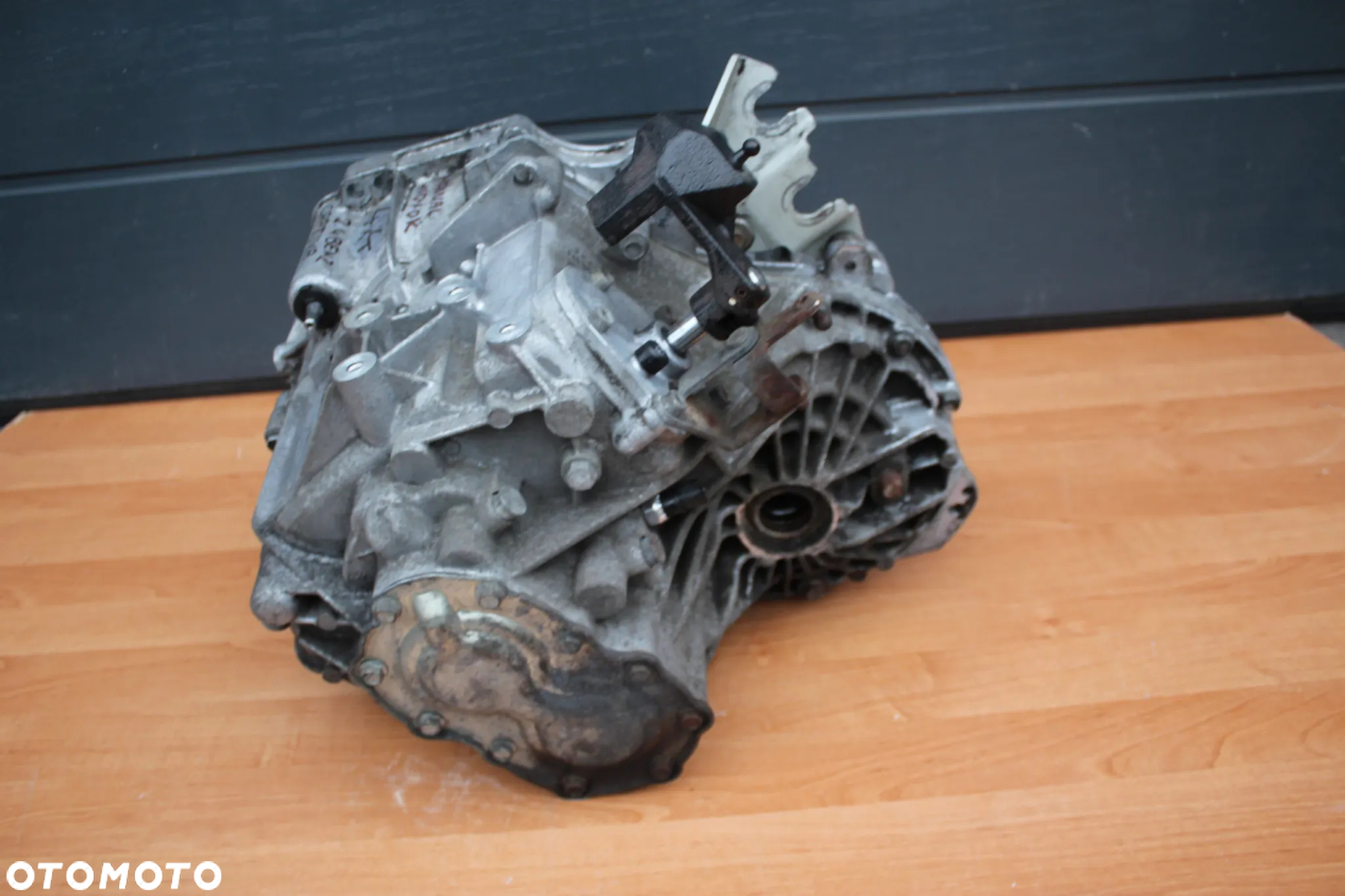 SKRZYNIA BIEGÓW MANUAL ANTARA CAPTIVA 2.4 B 4x4 B MW4357 - 10