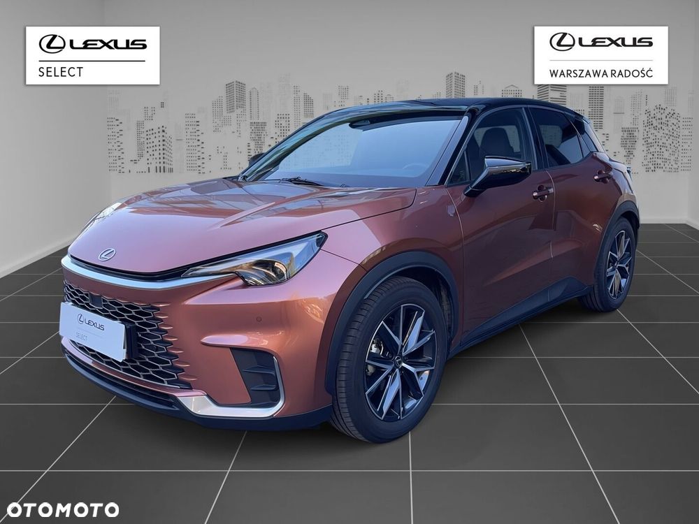 Lexus LBX 1.5 Hybrid Cool - 1