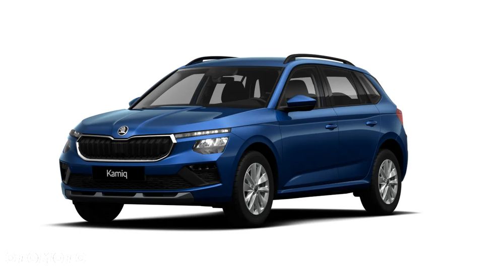 Škoda Kamiq