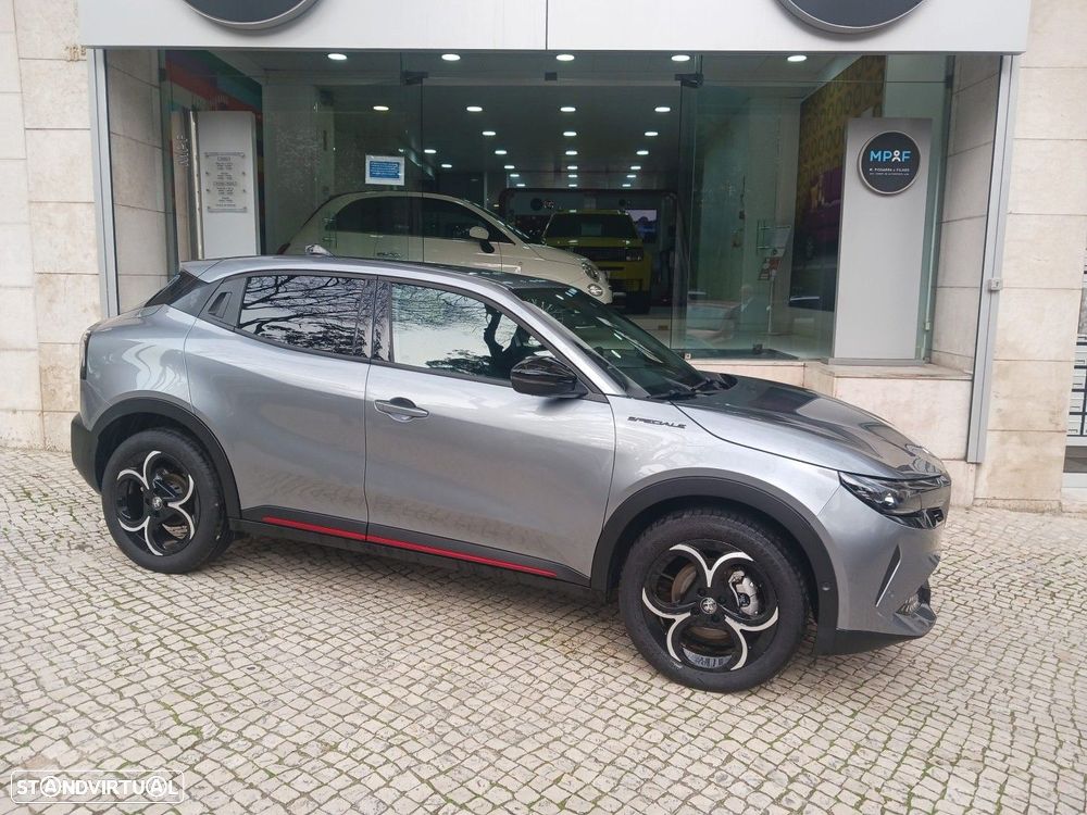 Alfa Romeo Junior - 2