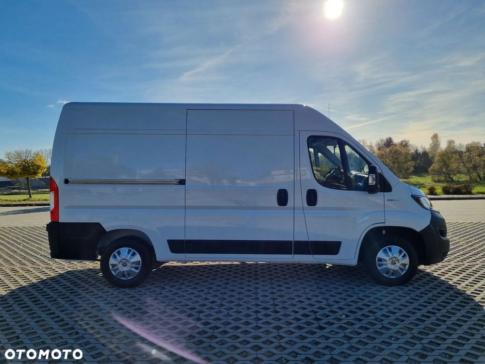 Fiat Ducato 2.3 Multijet 160 KM POWER L2H2 Przeb. 77 tys km - 6