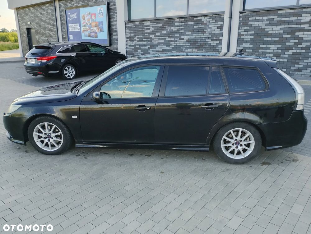 Saab 9-3 1.9 TiD DPF Vector - 8