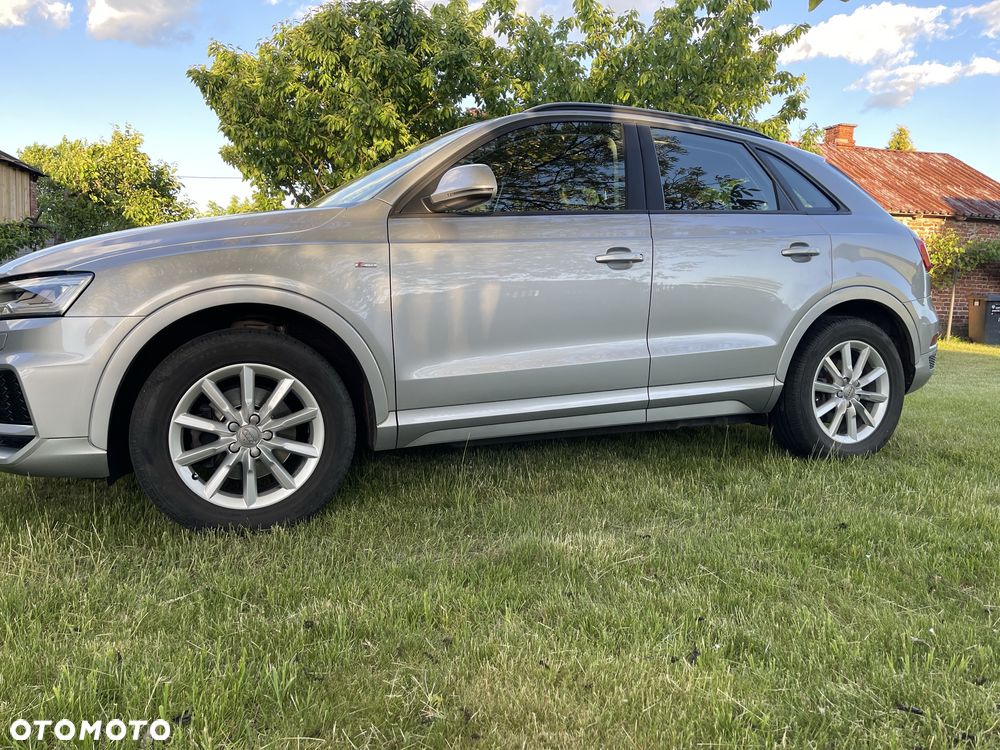 Audi Q3 2018 photo 3
