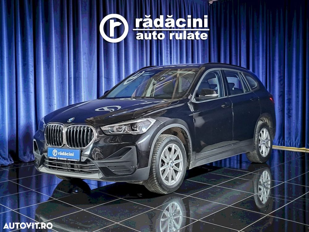 BMW X1 sDrive18d AT - 4