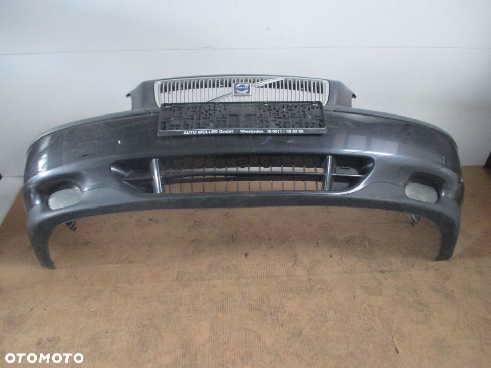 VOLVO S80 00R ZDERZAK PRZÓD - 2