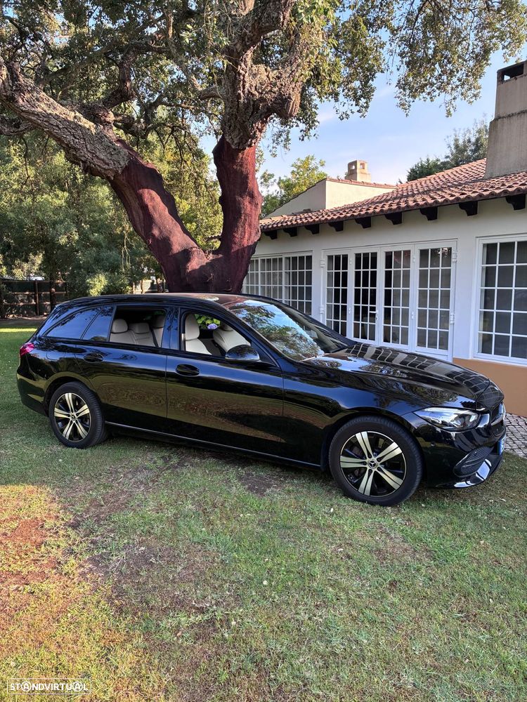 Mercedes-Benz C 300 de Avantgarde - 1
