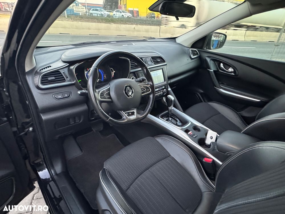 Renault Kadjar Energy dCi 110 EDC Bose Edition - 30