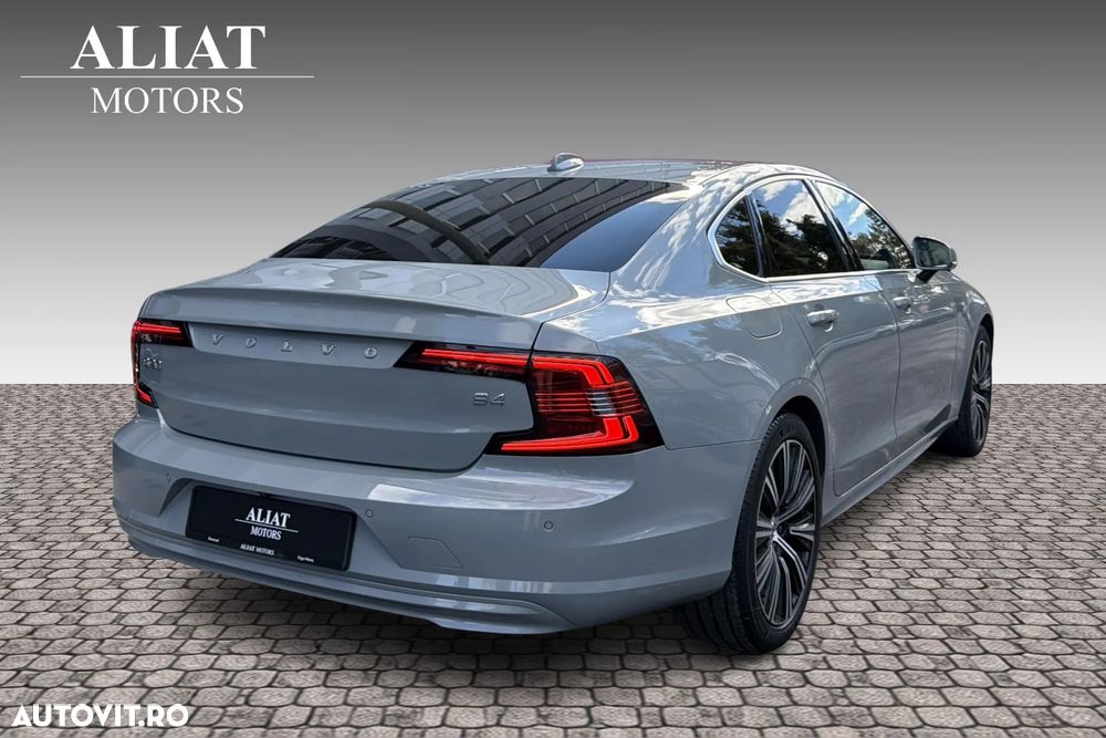 Volvo S90 B4 MHEV AT Core - 5