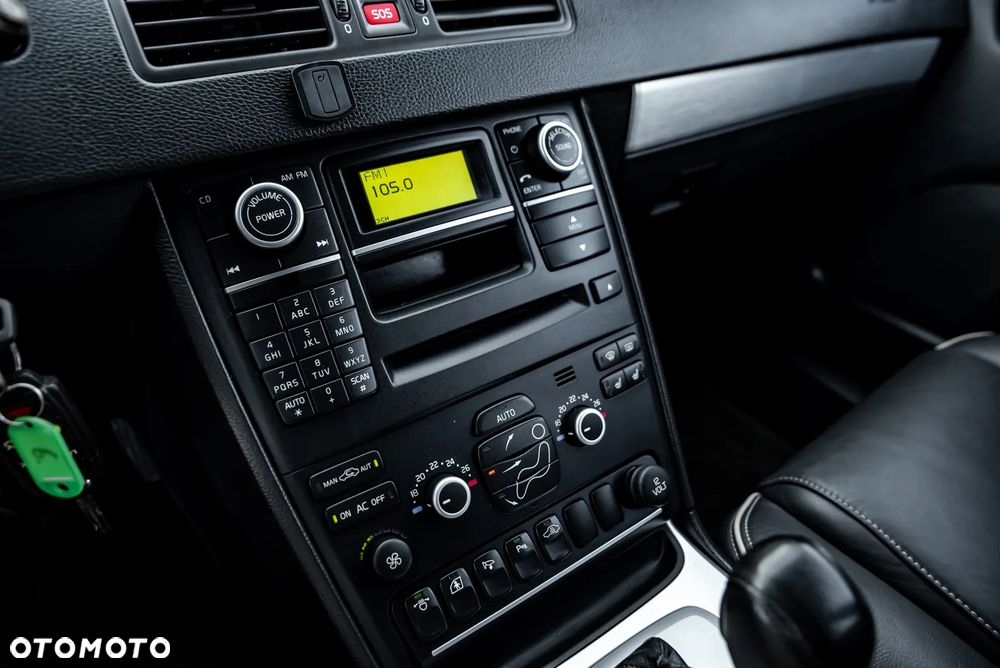 Volvo XC 90 D5 AWD Geartonic Executive - 34