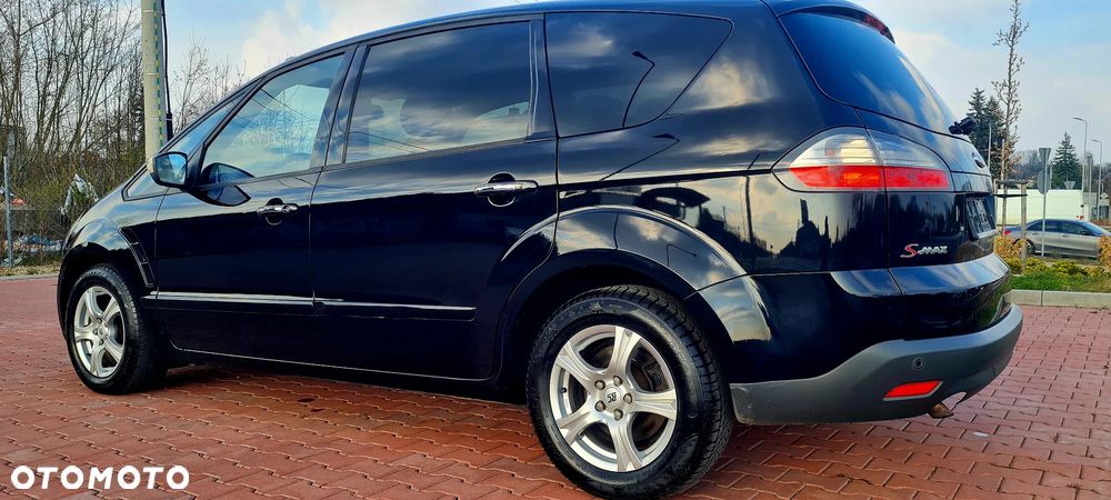 Ford S-Max 2.3 Titanium - 13