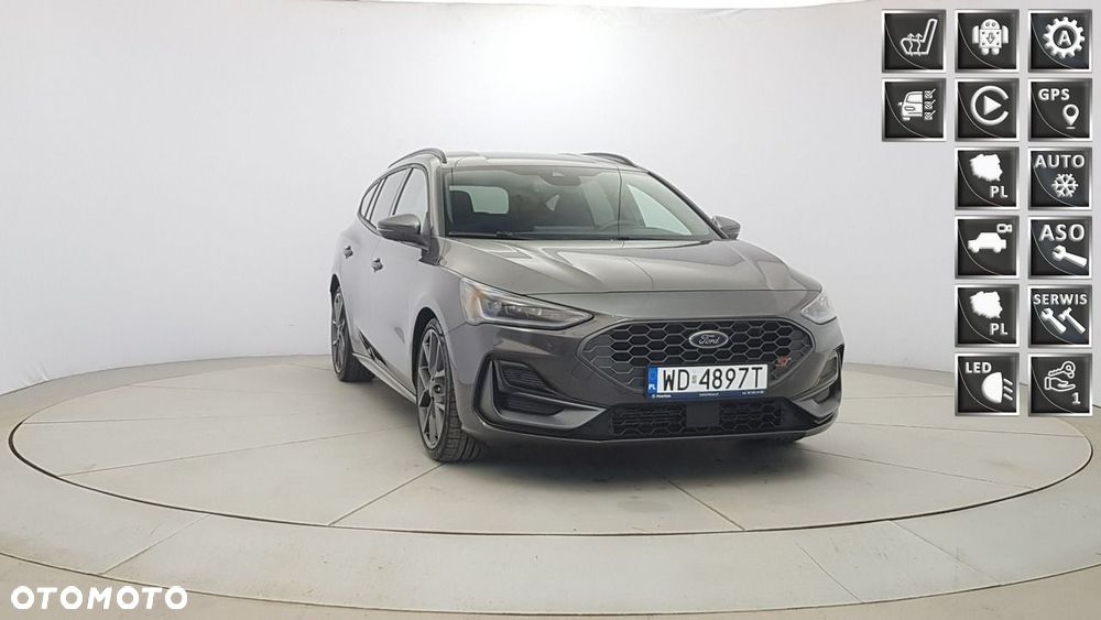 Ford Focus - 1