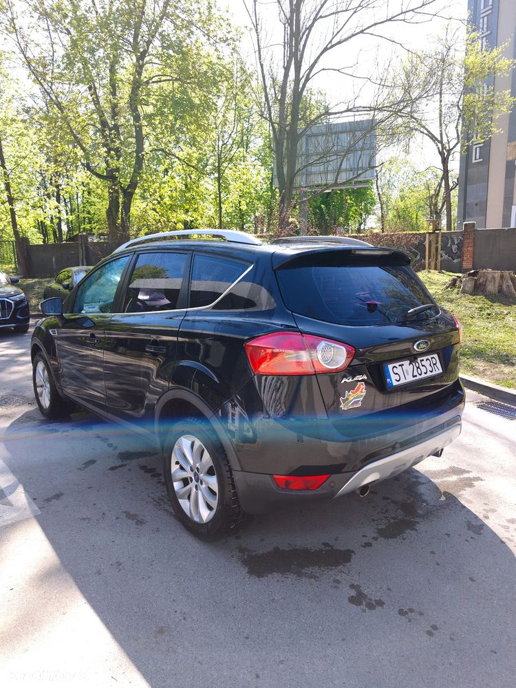 Ford Kuga 2.0 TDCi Titanium MPS6 - 13