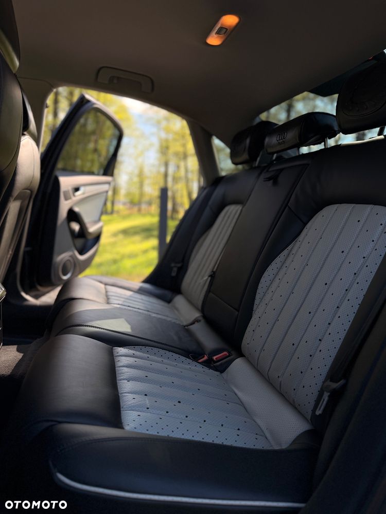 Audi A4 Limousine 3.0 TDI DPF quattro Ambition - 13