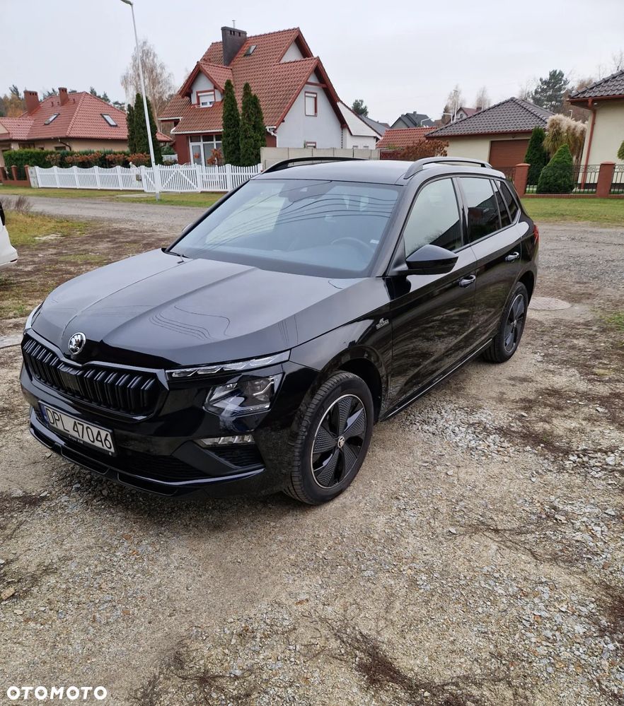 Skoda Kamiq 1.0 TSI Monte Carlo DSG - 1