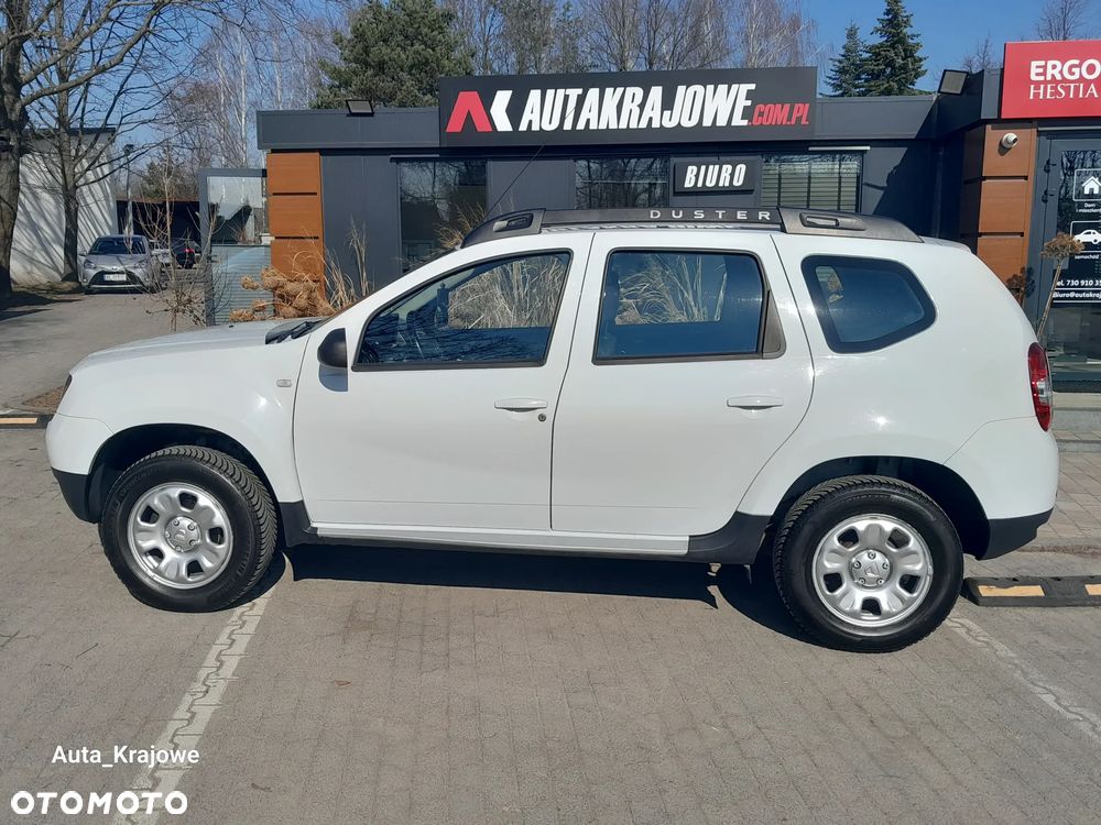 Dacia Duster 1.6 SL Garmin - 6