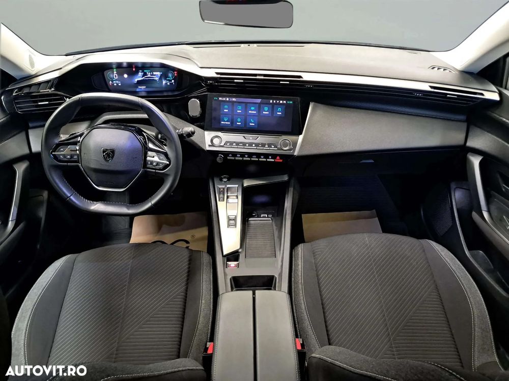 Peugeot 308 1.5 BlueHDi FAP STT EAT8 Active Pack - 8