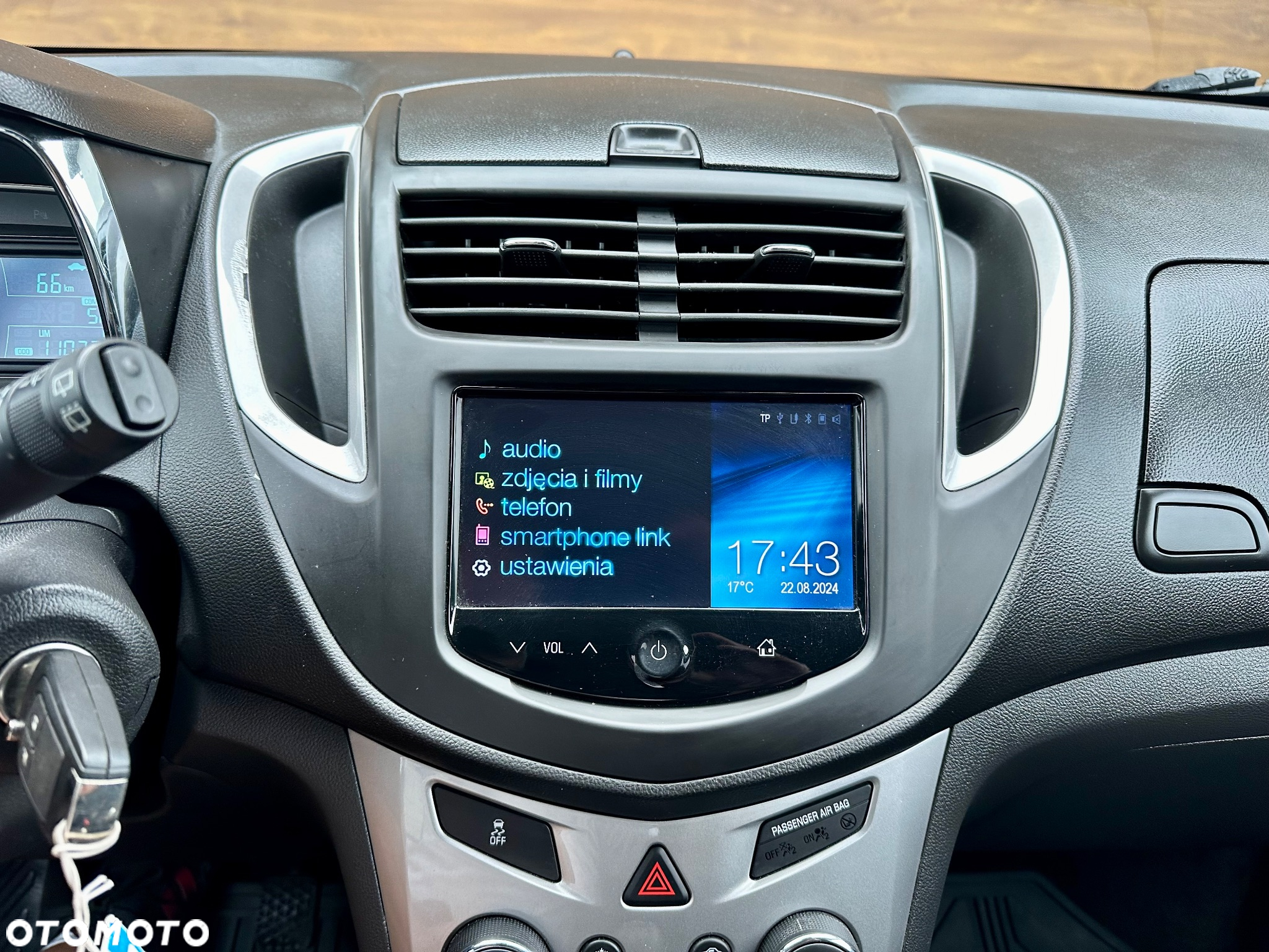 Chevrolet Trax 1.4T AWD LT+ - 19