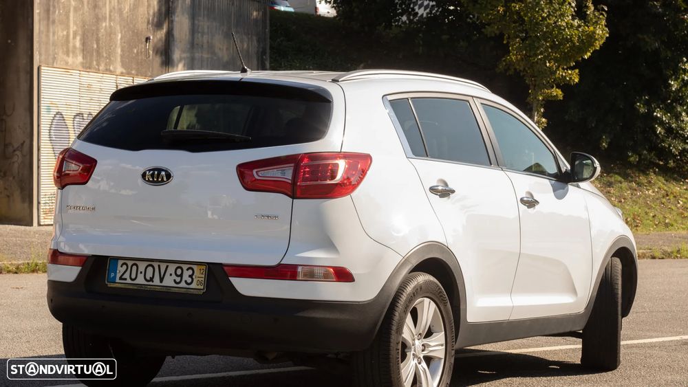 Kia Sportage - 5
