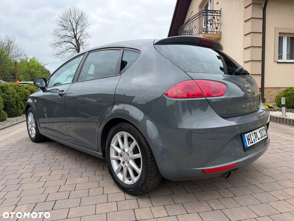 Seat Leon 1.6 Comfort Limited - 4