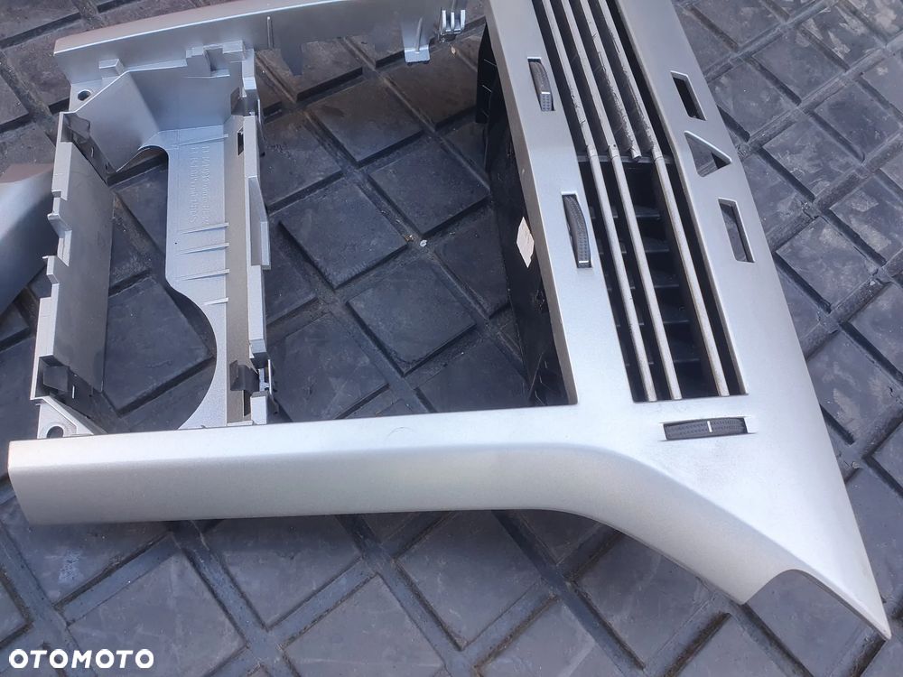 OPEL ASTRA H PANEL KONSOLI RAMKA EUROPA KOMPLET - 8