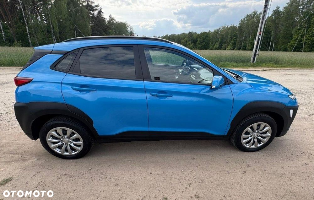 Hyundai Kona 1.0 T-GDI Premium - 8