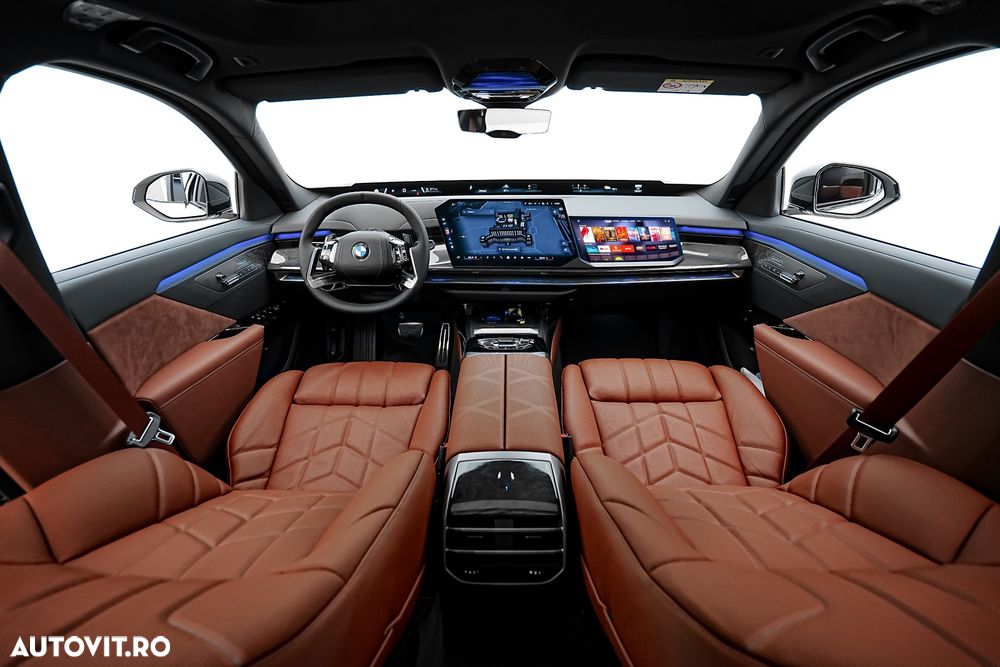 BMW Seria 7 740 xDrive MHEV - 29
