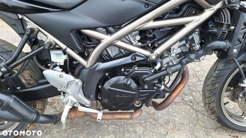 Suzuki SV - 18