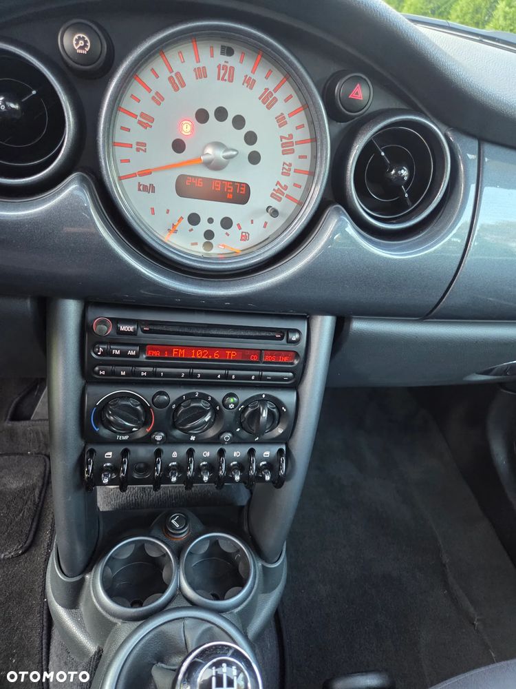 MINI Cooper chili - 16