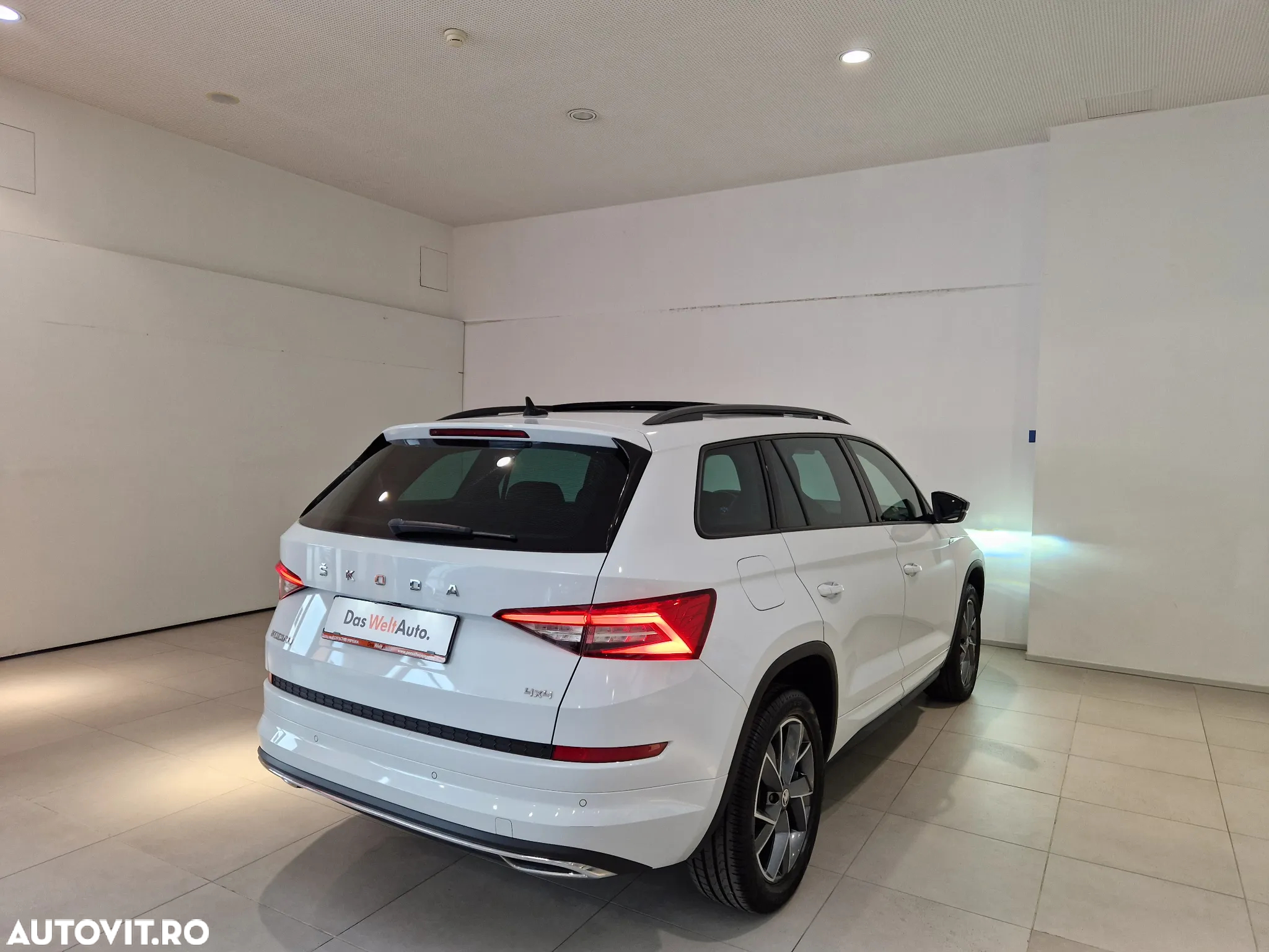 Skoda Kodiaq 2.0 TDI 4X4 DSG Sportline - 7