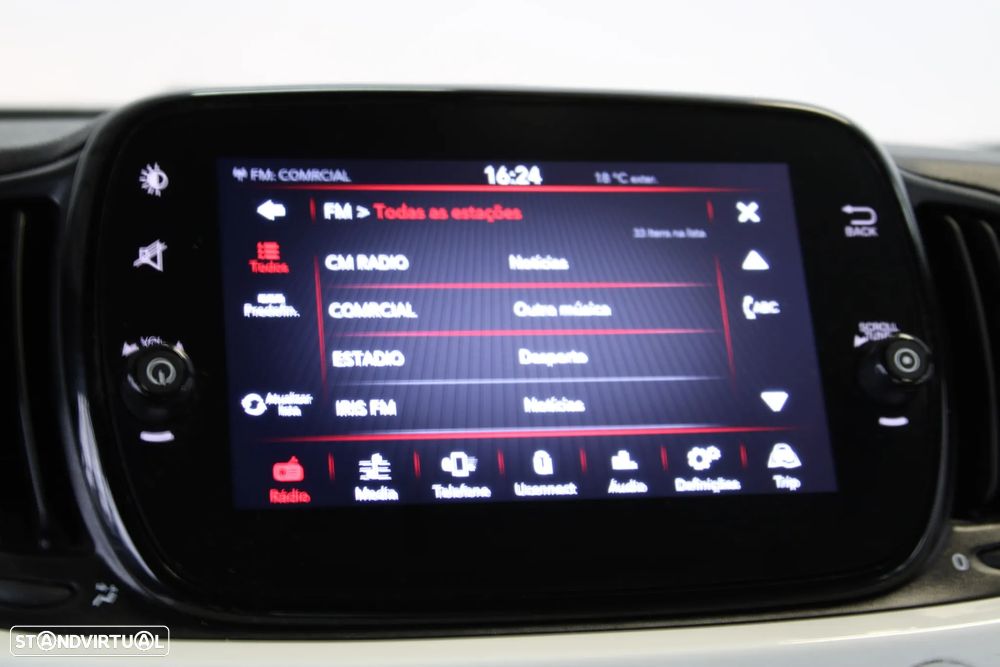 Fiat 500 1.0 Hybrid Dolcevita - 12