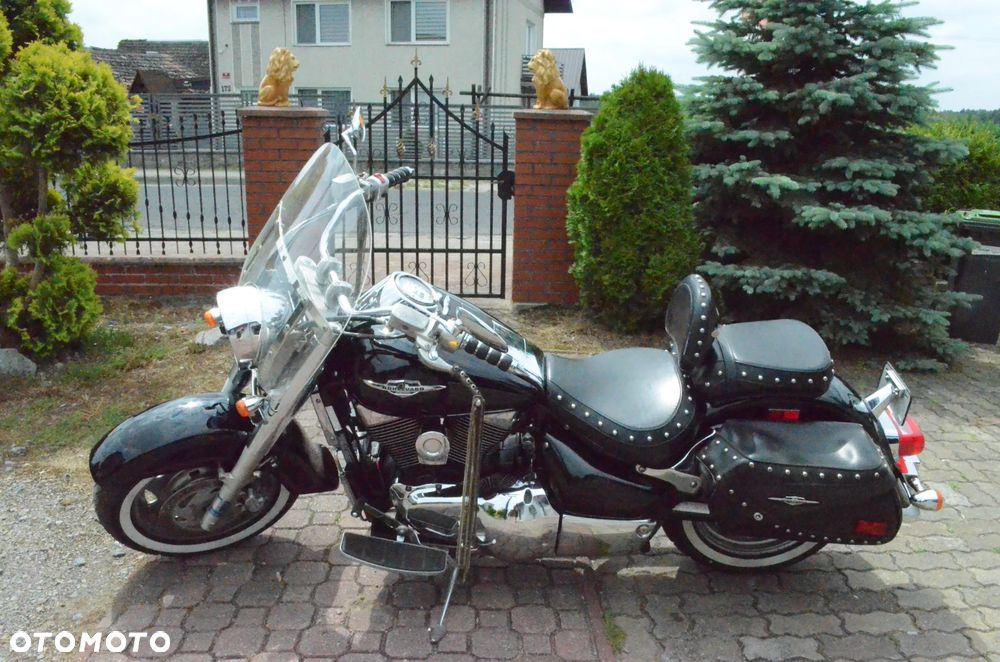 Yamaha Midnight Star - 36