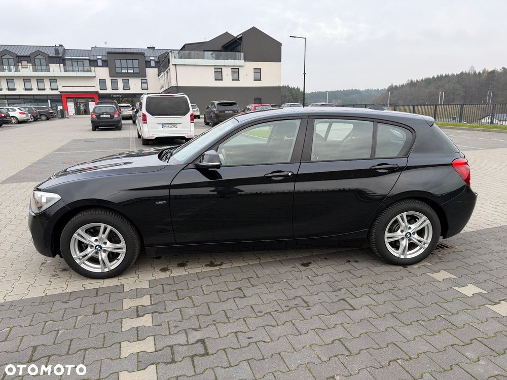 BMW Seria 1 118i Sport Line - 8