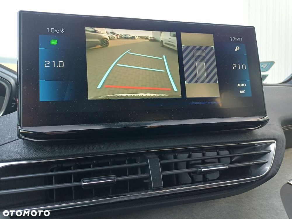 Peugeot 3008 1.5 BlueHDi GT Pack S&S EAT8 - 14