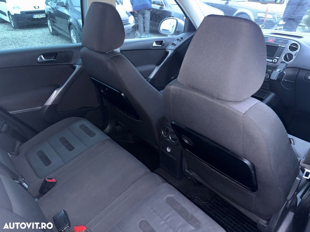 Volkswagen Tiguan 2.0 TDI DPF 4Motion DSG Trend & Fun - 8