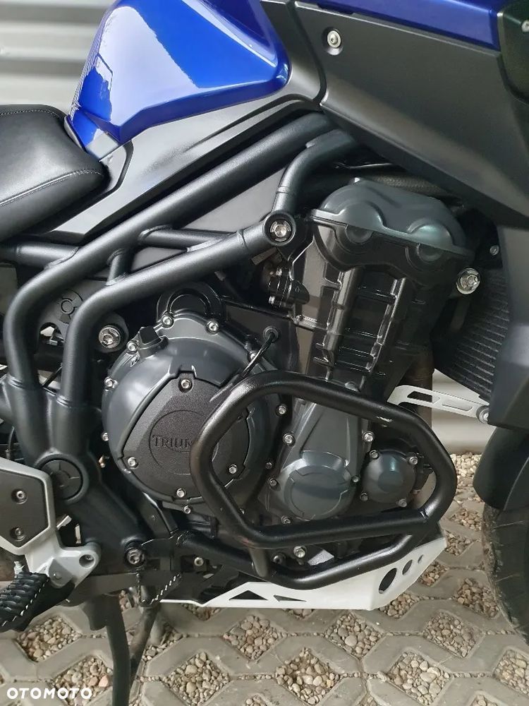 Triumph Tiger - 20