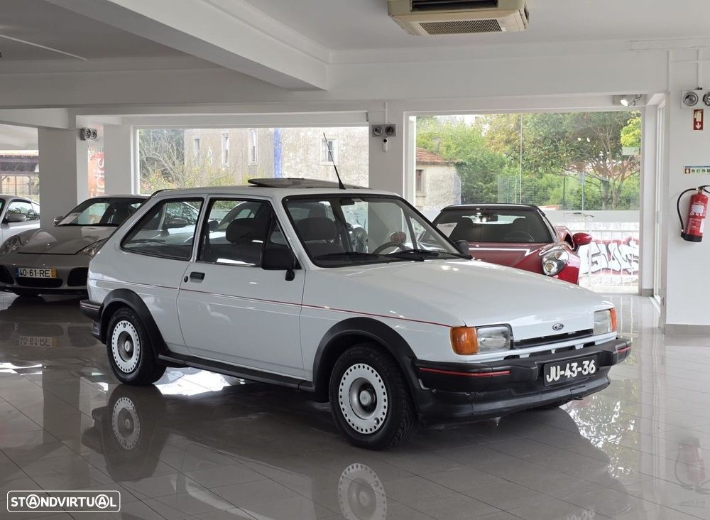 Ford Fiesta XR2 - 1