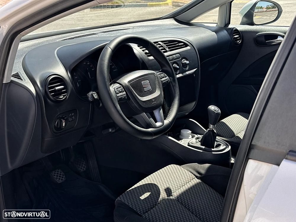 SEAT Leon 1.4 16V Sport - 10