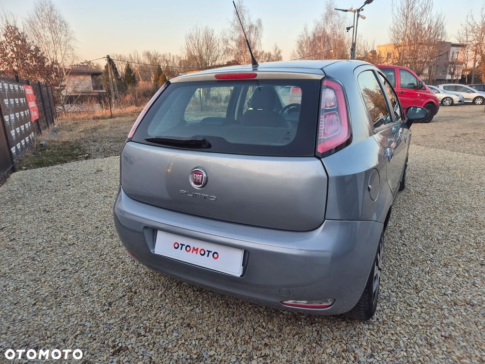 Fiat Punto Evo 1.2 8V Active - 20