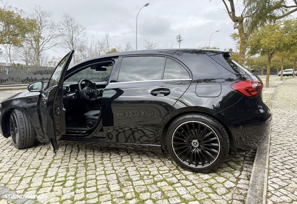 Mercedes-Benz A 180 CDI Autotronic - 3