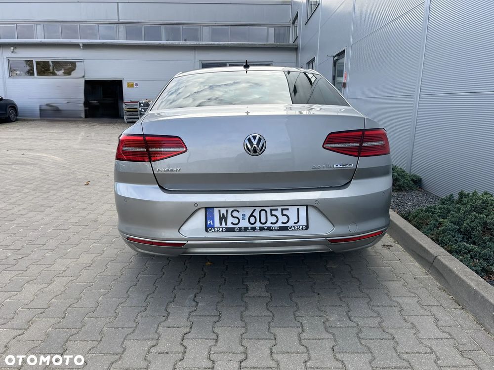 Volkswagen Passat 2.0 TDI BMT Highline DSG - 6