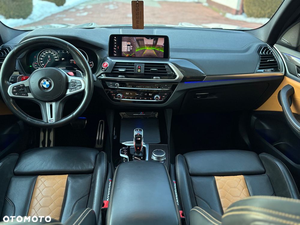 BMW X3 M - 16