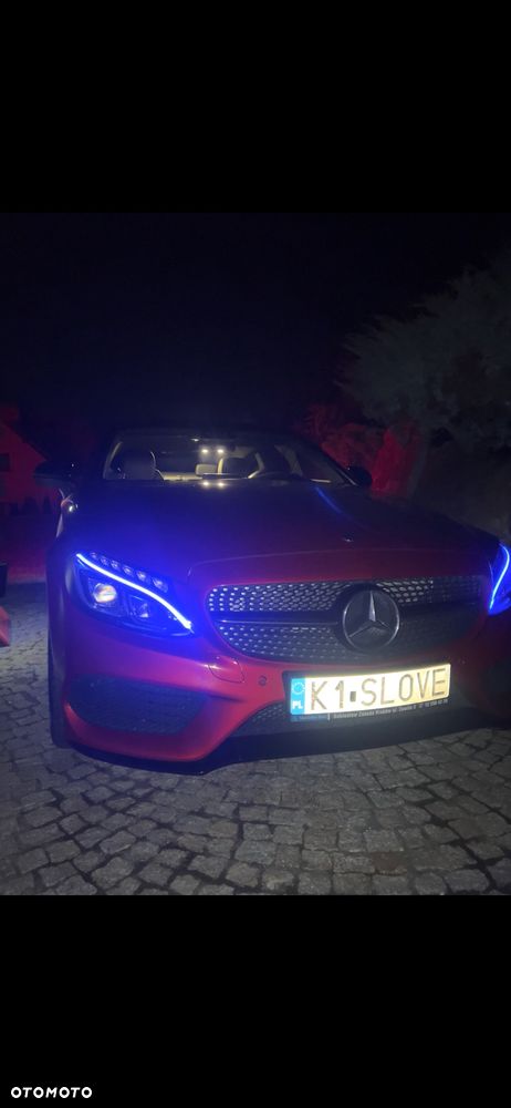 Mercedes-Benz Klasa C 300 9G-TRONIC - 12