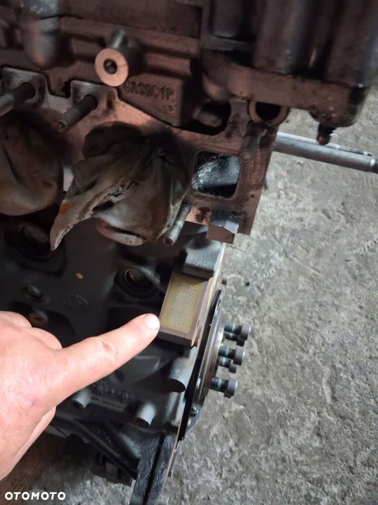 Skrzynia biegów Fiat Ducato III 2.0 2.3 JTD 55234830 - 5