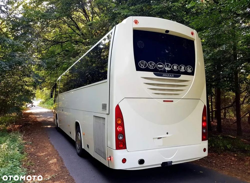 Scania Irizar NewCentury - 5