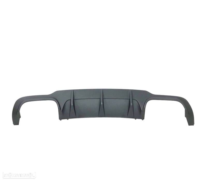 DIFUSOR MERCEDES CLASE C W204 12-15 LOOK C63 AMG - 3