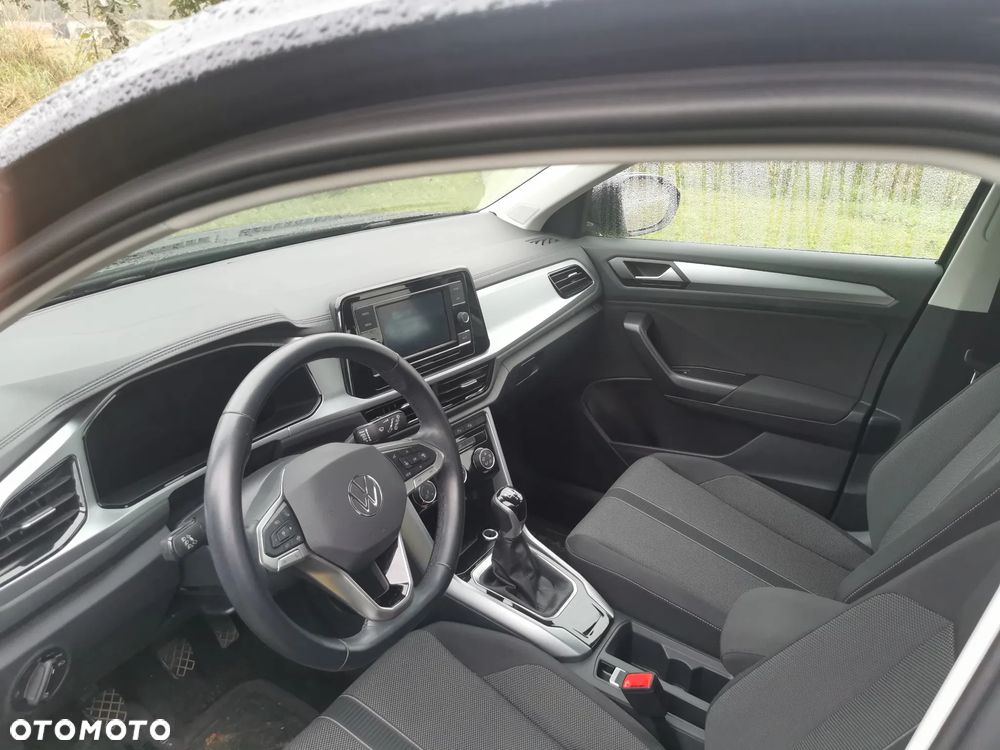 Volkswagen T-Roc 1.5 TSI Life - 5